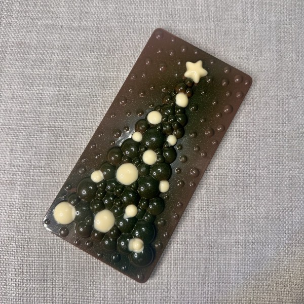 Christmas Tafel Design Tree