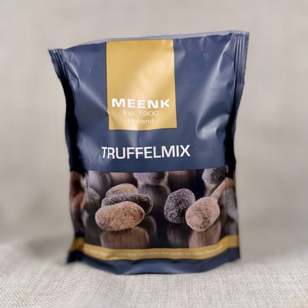 Lakritz - Trüffelmix