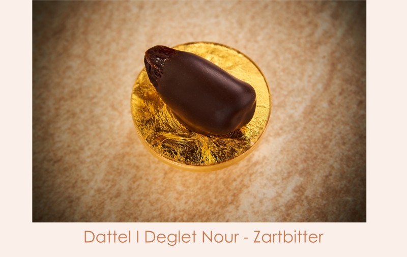 Dattel Zartbitter