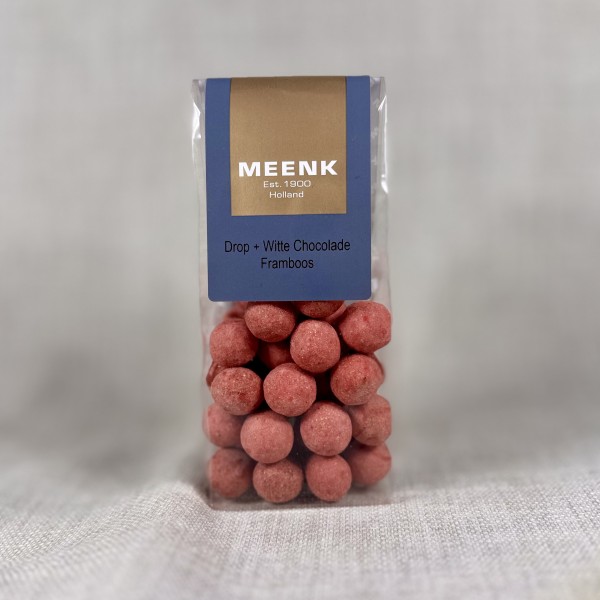 Himbeere Weiße Schokolade