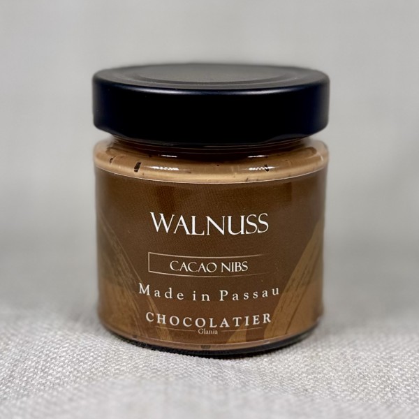 Walnuss Creme