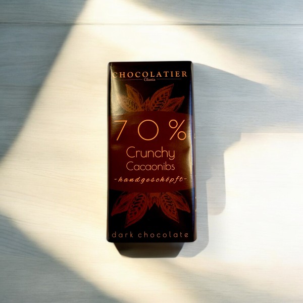 tafelschokolade dark kakaonibs