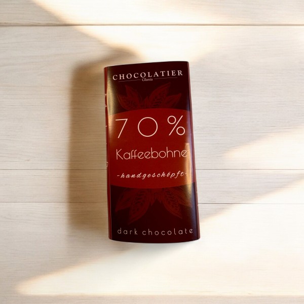 tafelschokolade dark kaffee