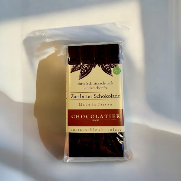 tafelschokolade dark pur