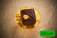Marzipan Orange Vegan
