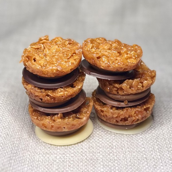 Florentiner gefüllt